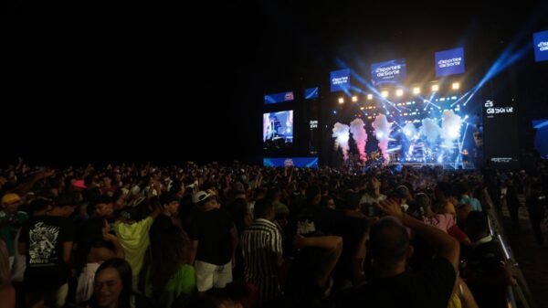 virada do ano em Natal, Réveillon em Natal, Ponta Negra, Redinha, Prefeitura do Natal, segurança nos shows, Natal em Natal 2025, orla de Ponta Negra, regras de acesso, ambulantes cadastrados, festa da virada