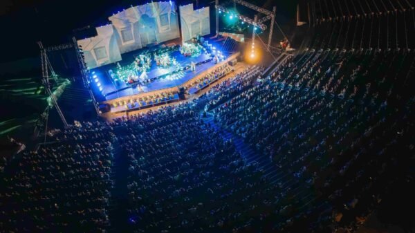 Espetáculo “Um Presente de Natal” é cancelado em 2025 após negativa de recursos da Lei Câmara Cascudo, gerando indignação na cultura do RN.