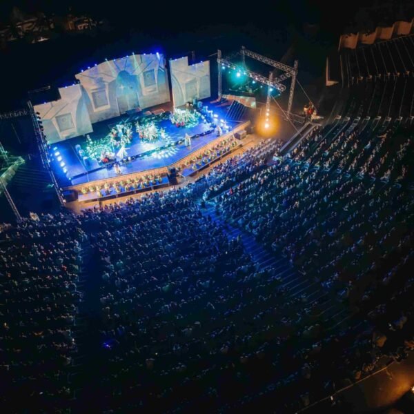 Espetáculo “Um Presente de Natal” é cancelado em 2025 após negativa de recursos da Lei Câmara Cascudo, gerando indignação na cultura do RN.