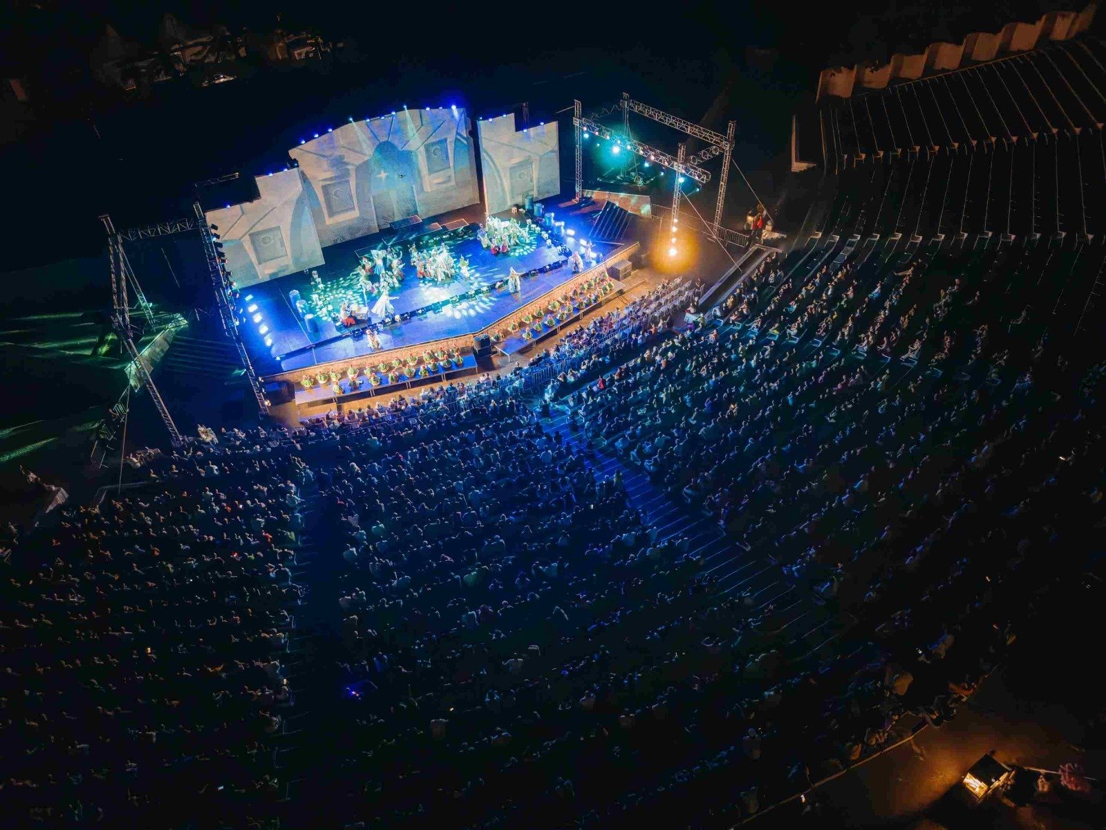 Espetáculo “Um Presente de Natal” é cancelado em 2025 após negativa de recursos da Lei Câmara Cascudo, gerando indignação na cultura do RN.