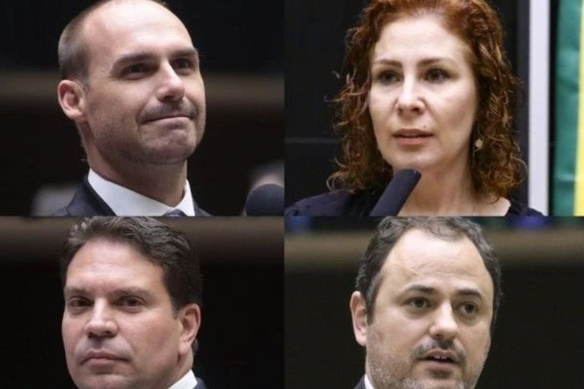 A Câmara acelera processos de cassação de Zambelli, Eduardo Bolsonaro, Ramagem e Glauber Braga. Plenário vota dois casos já nesta quarta-feira (10).