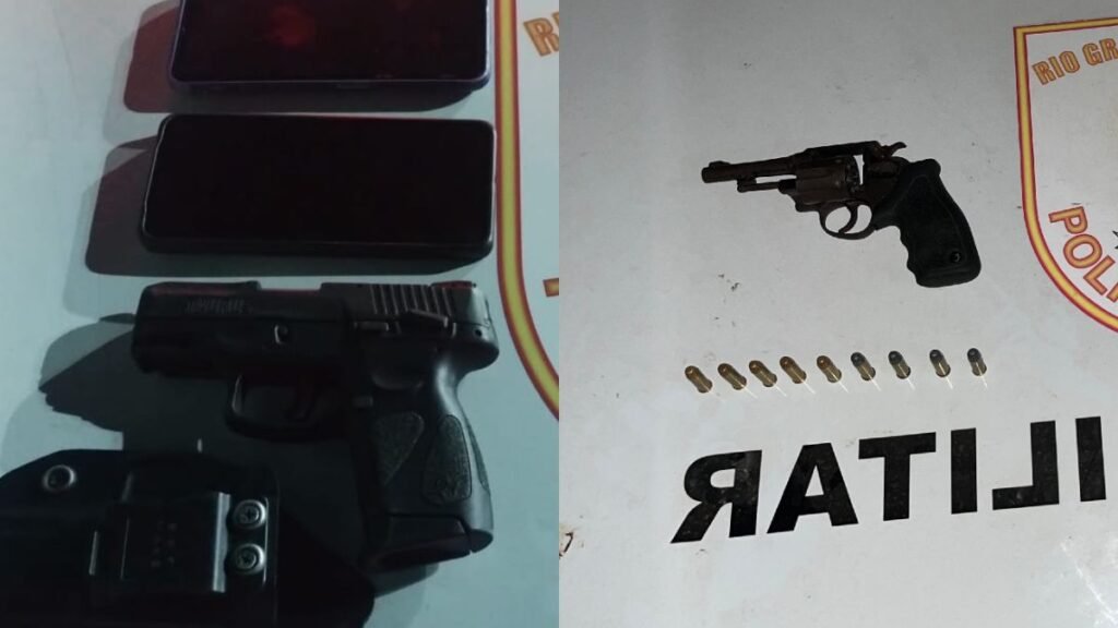 Homem é morto a tiros em um estabelecimento em Tangará, no RN. Dois suspeitos encapuzados efetuaram os disparos e um deles fugiu ferido.