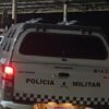 Polícia Militar frustra tentativa de arrombamento ao cofre de posto da rede Ipiranga em Parazinho após ação rápida durante a madrugada.