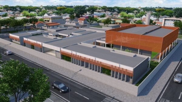 Natal autorizou a construção de uma nova escola municipal no bairro Guarapes, ampliando a rede de ensino e beneficiando estudantes da região.