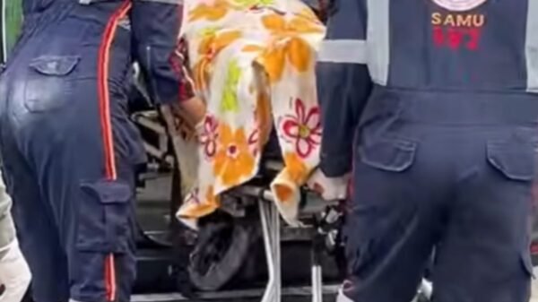 Tentativa de homicídio deixa homem gravemente ferido na Cidade Alta. Suspeito confessou o ataque e foi preso em flagrante, diz delegado.