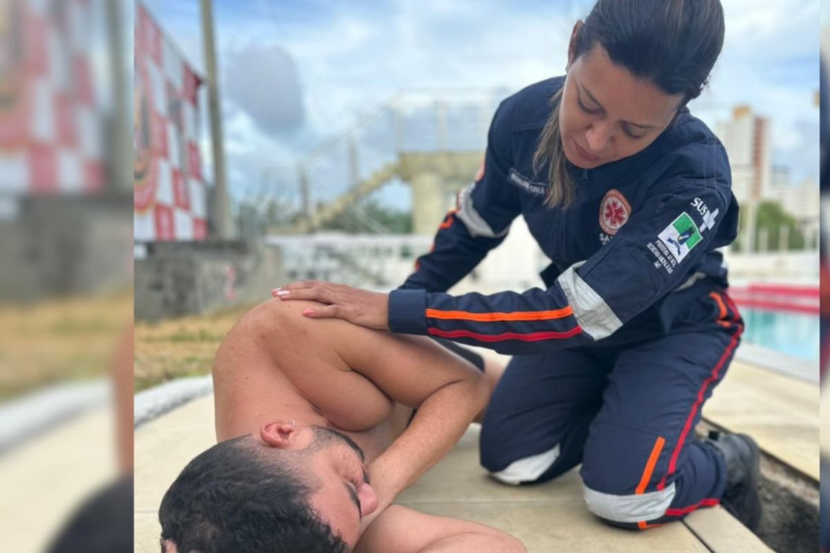 SAMU Natal reforça orientações para prevenir afogamentos durante as férias e o verão e explica como agir corretamente em situações de emergência.