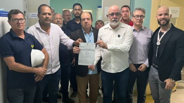 A reforma do CTQ do Walfredo Gurgel foi retomada pelo Governo do RN, com investimento de R$ 1,28 milhão para qualificar o atendimento aos pacientes queimados.