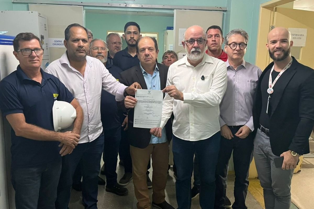 A reforma do CTQ do Walfredo Gurgel foi retomada pelo Governo do RN, com investimento de R$ 1,28 milhão para qualificar o atendimento aos pacientes queimados.