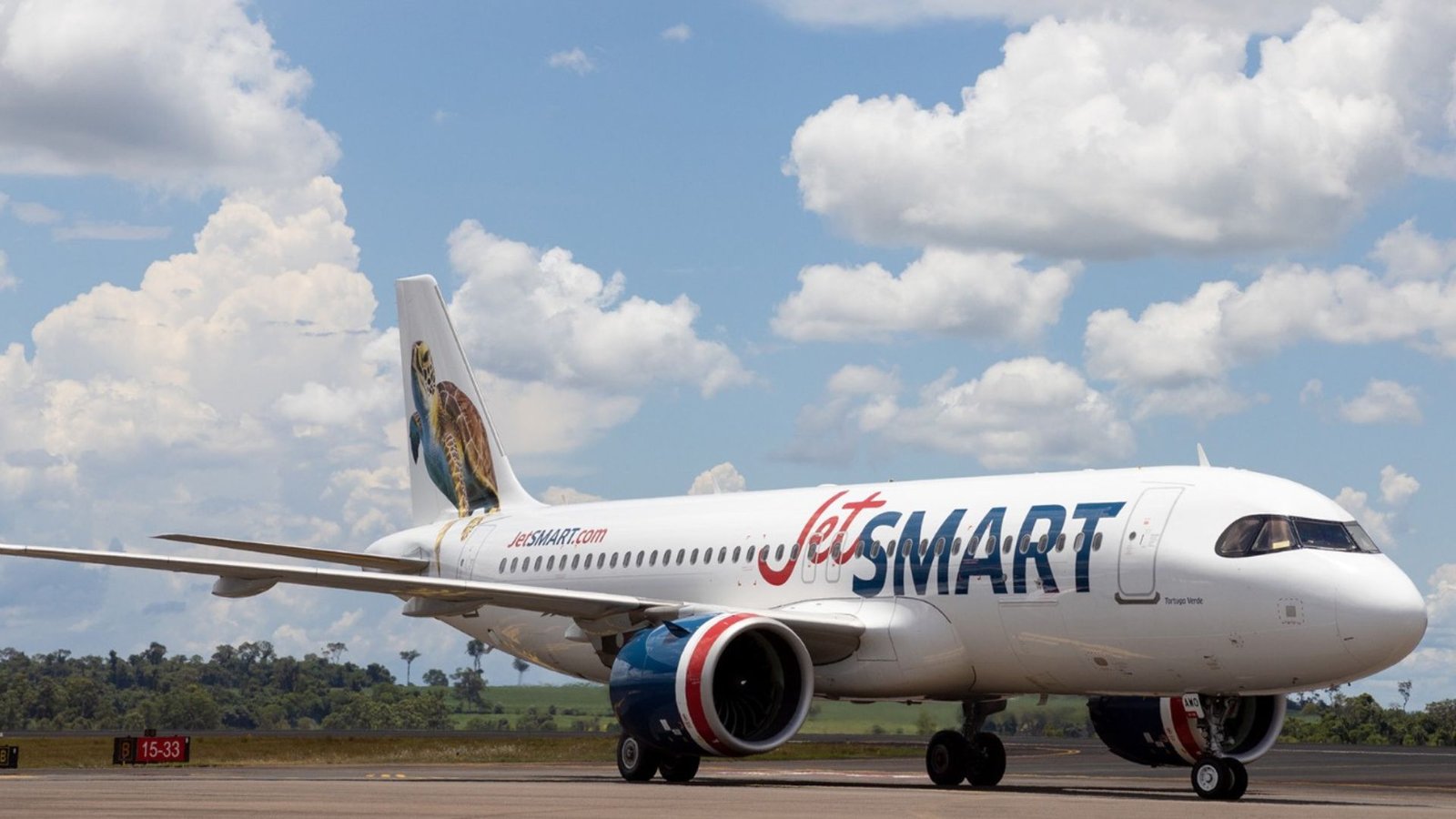 Primeiro voo da rota Buenos Aires-Natal chega ao Aeroporto Internacional de Natal