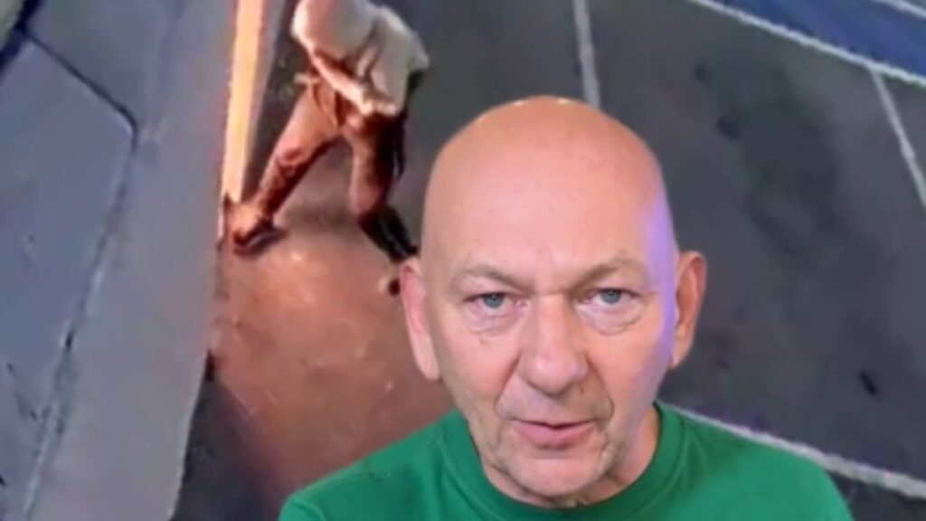 Luciano Hang denuncia tentativa de incêndio na estátua da Havan em Natal e oferece recompensa de R$ 10 mil por informações sobre o suspeito.