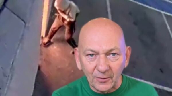 Luciano Hang denuncia tentativa de incêndio na estátua da Havan em Natal e oferece recompensa de R$ 10 mil por informações sobre o suspeito.