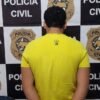 Suspeito foi preso na cidade de Canguaretama