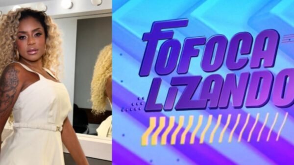 “Hoje volto de férias”, diz Cariúcha ao anunciar retorno ao Fofocalizando nesta segunda-feira (19) após semanas de especulações.