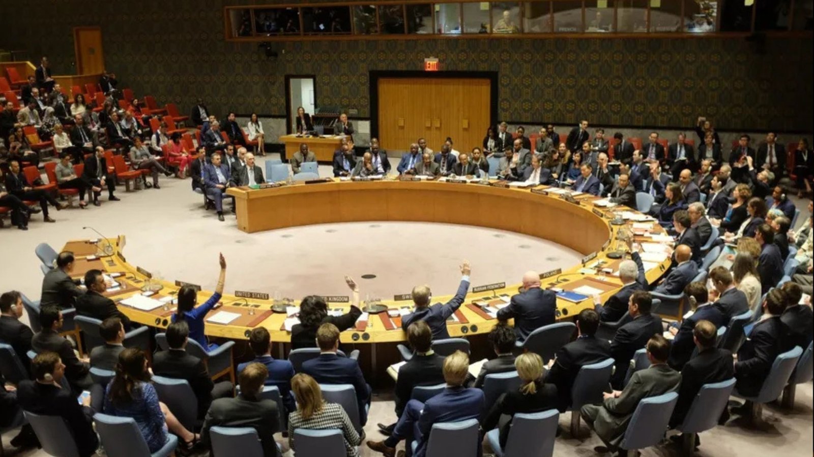 Conselho de Segurança da ONU debate crise diplomática envolvendo a Venezuela