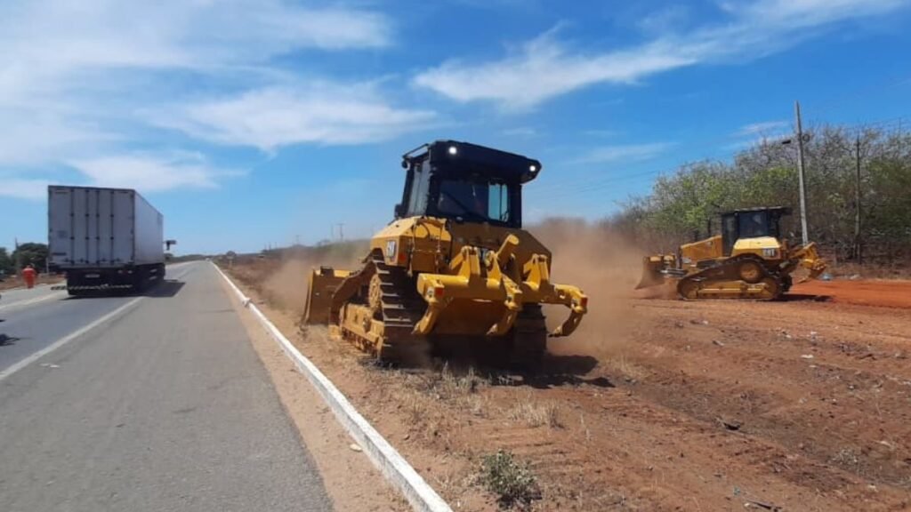Governo do RN inicia duplicação da BR-304 entre Mossoró e Assu e lança edital do segundo lote. Obra é considerada histórica e estratégica.