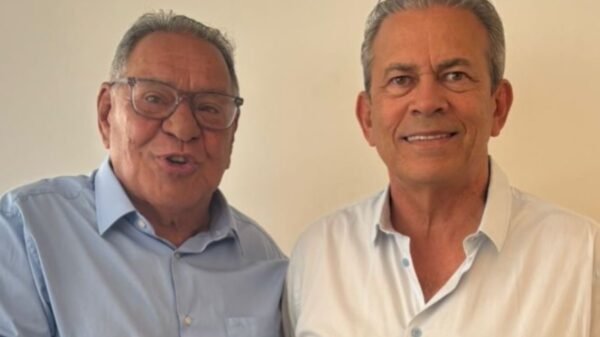 Deputado estadual Hermano Morais anuncia desfiliação do Partido Verde e retorno ao MDB para integrar novo projeto político no Rio Grande do Norte.