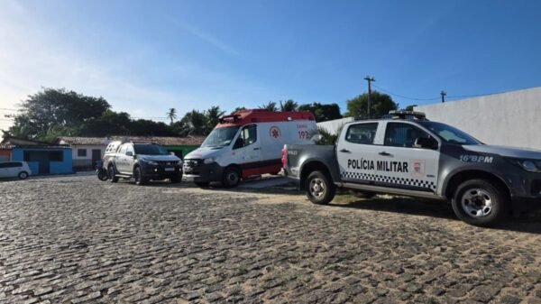 Extremoz, deficiente visual, assistência social, retirada forçada, Samu, Polícia Militar, Centro Histórico, vulnerabilidade social, Ministério Público