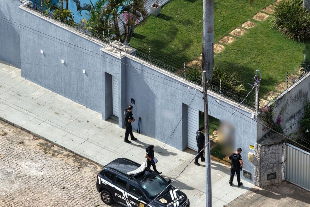 MPRN prende empresário apontado como líder de esquema de sonegação e lavagem de dinheiro no RN que causou prejuízo superior a R$ 1,5 milhão em ICMS.