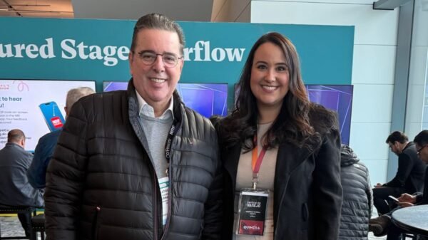 Representando Natal e o Rio Grande do Norte, participam da NRF 2026 o presidente da CDL Natal, José Lucena, e a arquiteta e especialista em experiência do cliente, Marcela Cabral