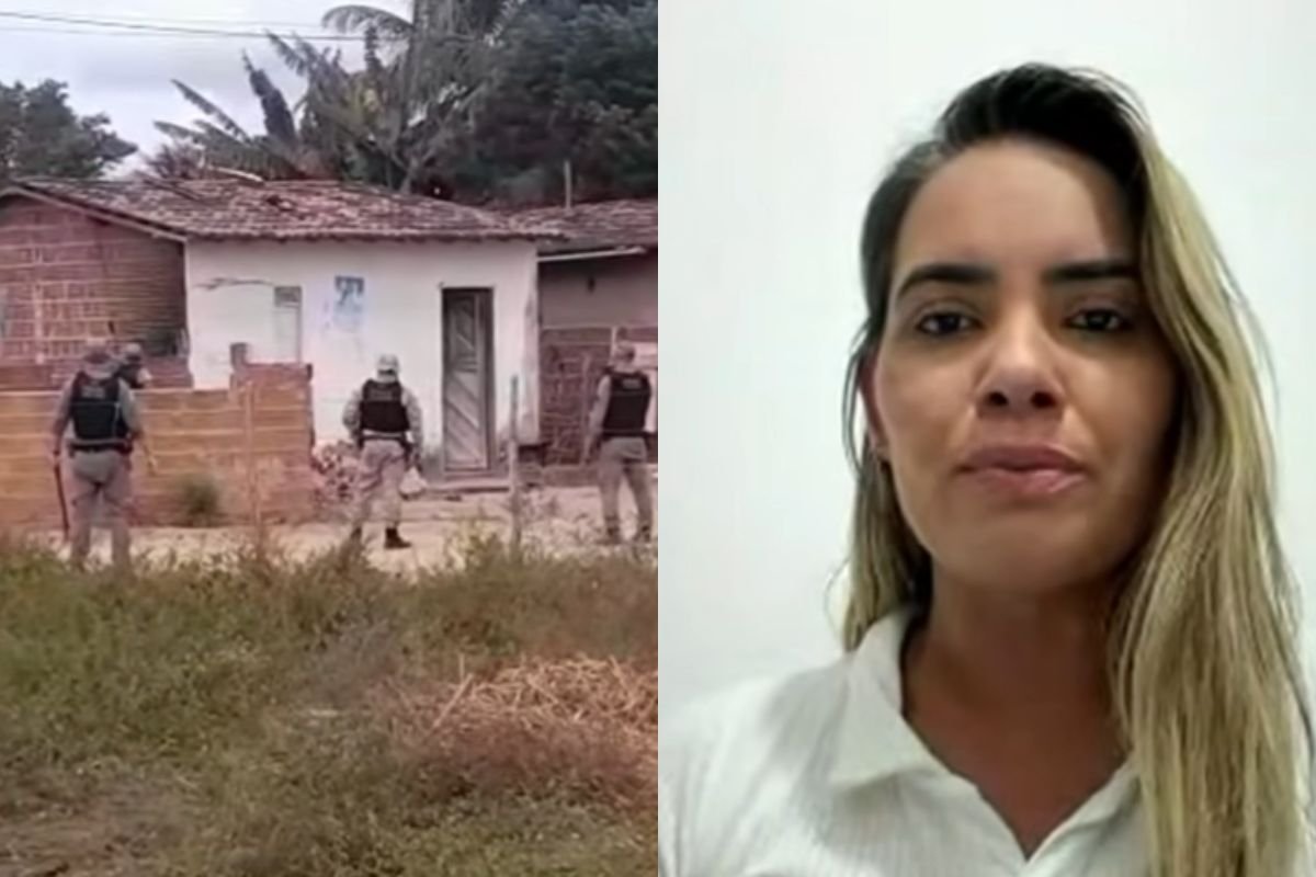 Prefeita Wedna Mendonça relata invasão em sua residência e momento de tensão vivido pela mãe durante entrevista ao Patrulha da Cidade.