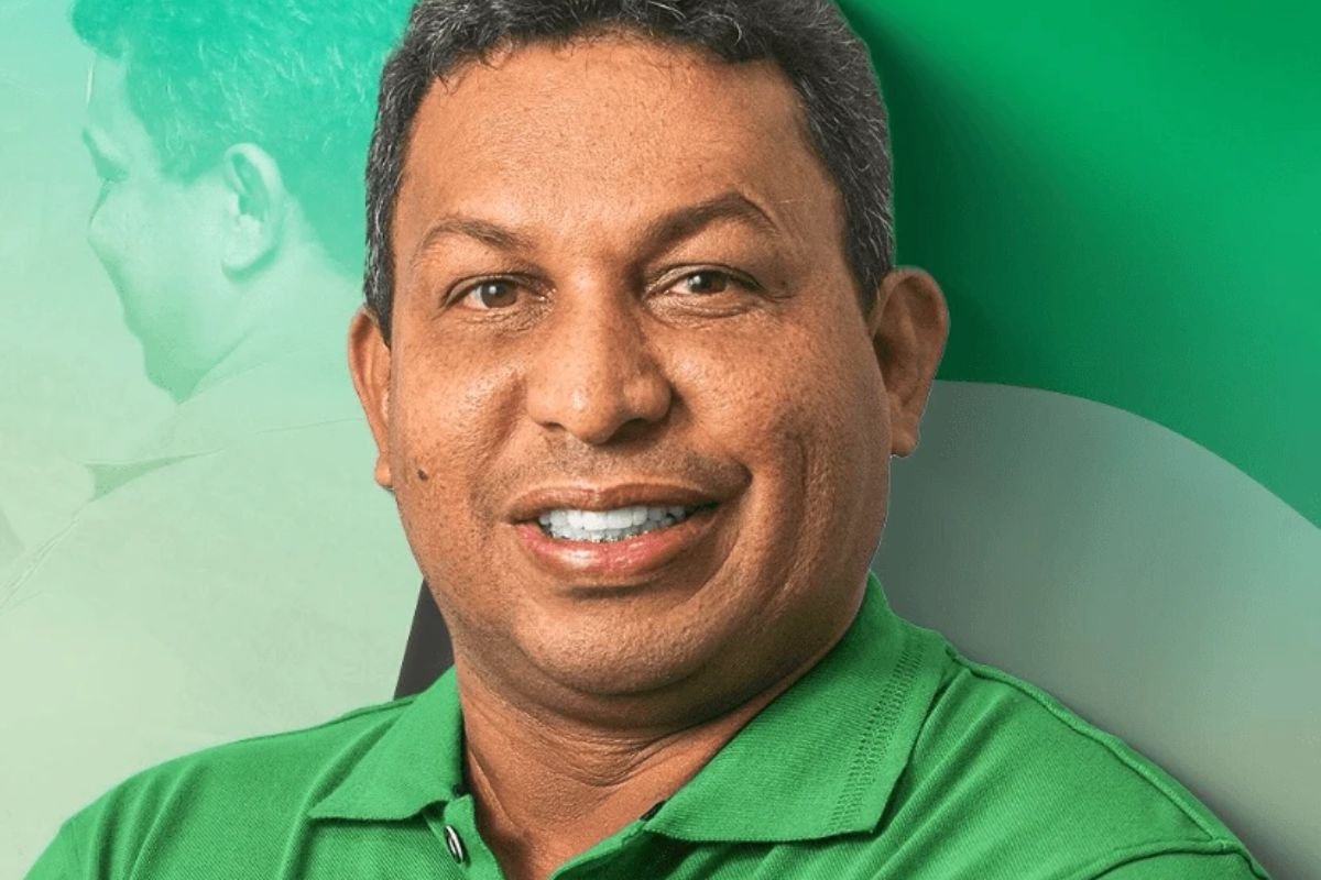 Prefeito de Ielmo Marinho, Fernando Batista Damasceno (MDB)