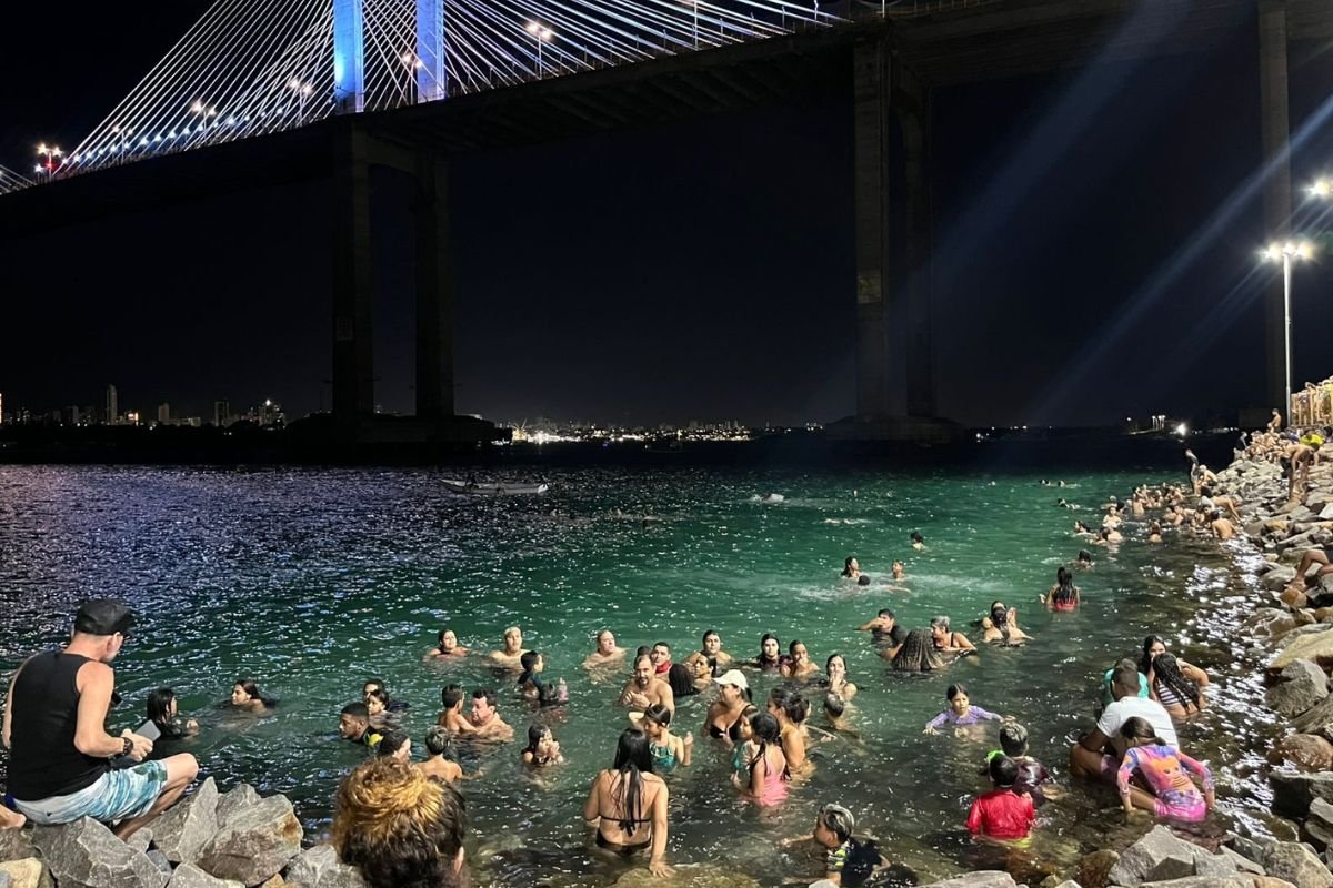 Prefeitura do Natal define medidas de segurança, limpeza, trânsito e ordenamento do comércio no entorno do Mercado da Redinha.