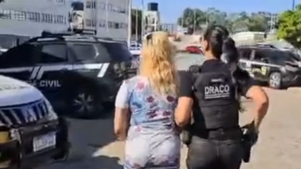 Advogada Paloma Gurgel é presa em Natal por ordem da Justiça do Ceará