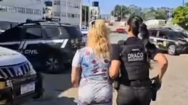 Advogada Paloma Gurgel é presa em Natal por ordem da Justiça do Ceará