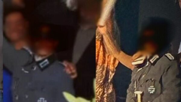 Faculdade repudia episódio de apologia ao nazismo em festa de formatura em Mossoró; adolescente usou traje associado ao regime nazista.