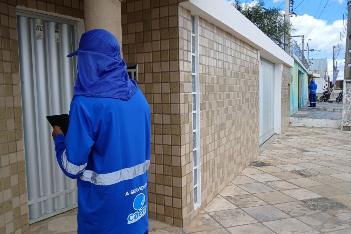 Caern mantém equipes de atualização cadastral em Assú, Mossoró, Macaíba e Parnamirim para modernizar gestão e melhorar serviços em 2026.