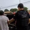 Polícia Civil prende homem de 59 anos suspeito de estupro de vulnerável ocorrido em 2017 no município de Assú, no interior do Rio Grande do Norte.