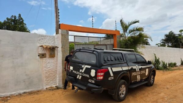 Operação Tutela resgata duas adolescentes vítimas de exploração sexual em Tibau do Sul e prende proprietária de estabelecimento.