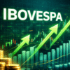 Ibovespa bate recorde histórico e fecha acima dos 166 mil pontos com setas de crescimento no mercado financeiro