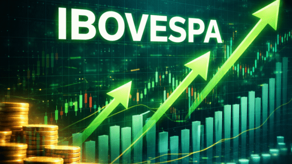 Ibovespa bate recorde histórico e fecha acima dos 166 mil pontos com setas de crescimento no mercado financeiro