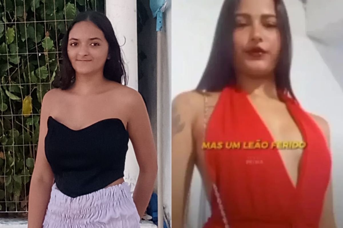 Família pede ajuda para encontrar duas jovens desaparecidas em Bom Jesus, no RN. Caso é investigado pela polícia e denúncias podem ser feitas anonimamente.