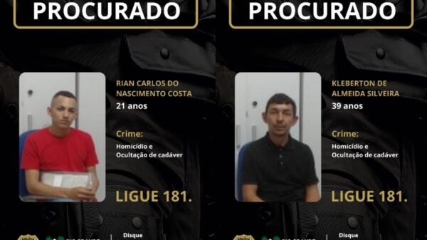 Polícia Civil conclui investigação sobre desaparecimento de adolescente em Mossoró e aponta execução e ocultação de cadáver por grupo criminoso.