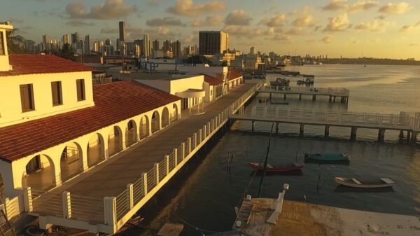 Atualmente, o Complexo Cultural Rampa reúne áreas expositivas, espaços de convivência e programação cultural