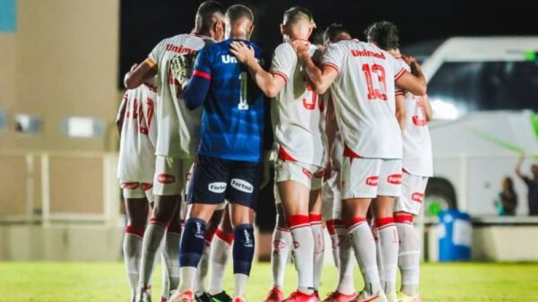 Potiguar 0x0 América