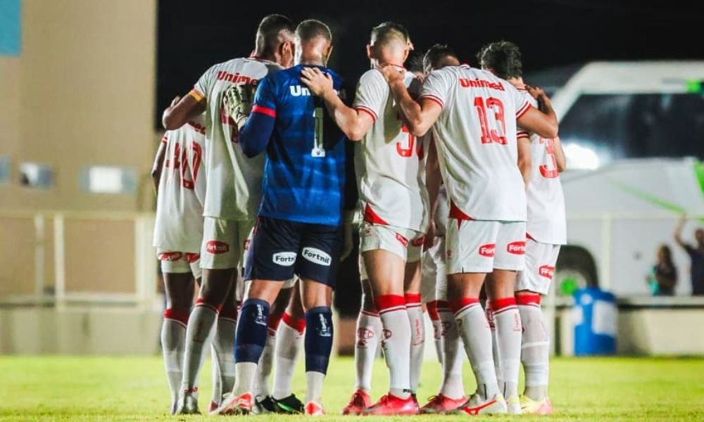 Potiguar 0x0 América