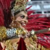 Carnaval 2026: Juliana Paes retorna à Sapucaí com Dolce & Gabbana