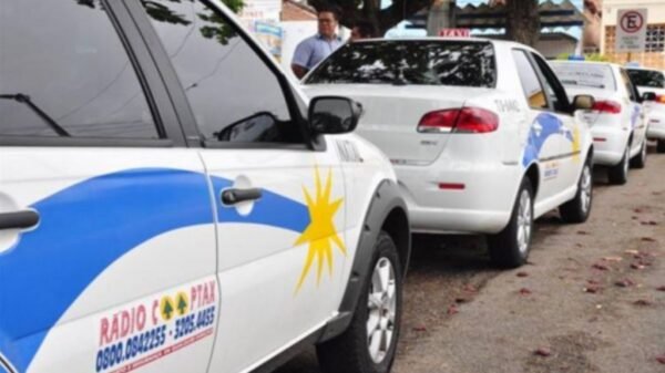 Prefeitura abre nova chamada para táxi em Natal destinada a pessoas com deficiência. Inscrições seguem até 13 de fevereiro de 2026.