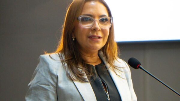 imagem da prefeita de Goianinha, Nira Galvão