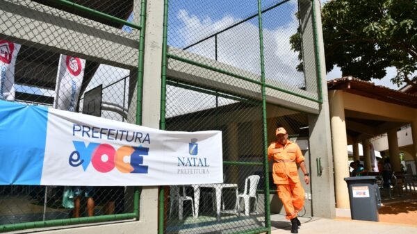 Serviços serão no Partage Norte Shopping, localizado na Zona Norte, das 10 às 14 horas.