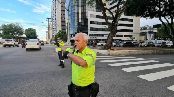 Haverá interdições em pontos estratégicos do entorno da Arena das Dunas