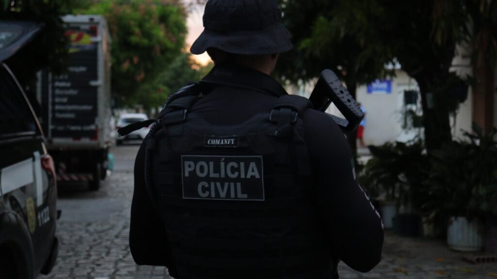 Pastor preso por estupro em Santa Cruz