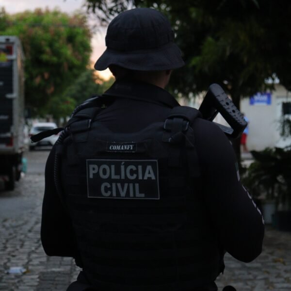 Pastor preso por estupro em Santa Cruz
