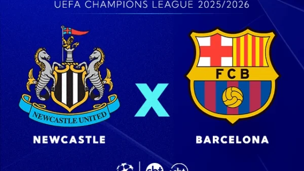 Com narração de Tiago Leifert, o pré-jogo começa às 16h45 (horário de Brasília).