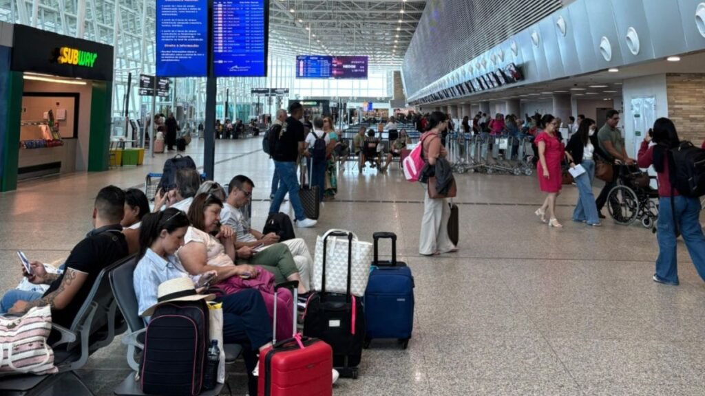 Novo voo direto entre Natal e Montevidéu começa neste sábado (21), com operação da Gol e foco no turismo internacional no RN.