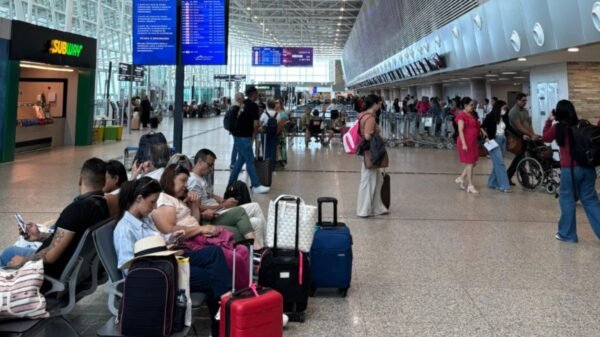 Novo voo direto entre Natal e Montevidéu começa neste sábado (21), com operação da Gol e foco no turismo internacional no RN.