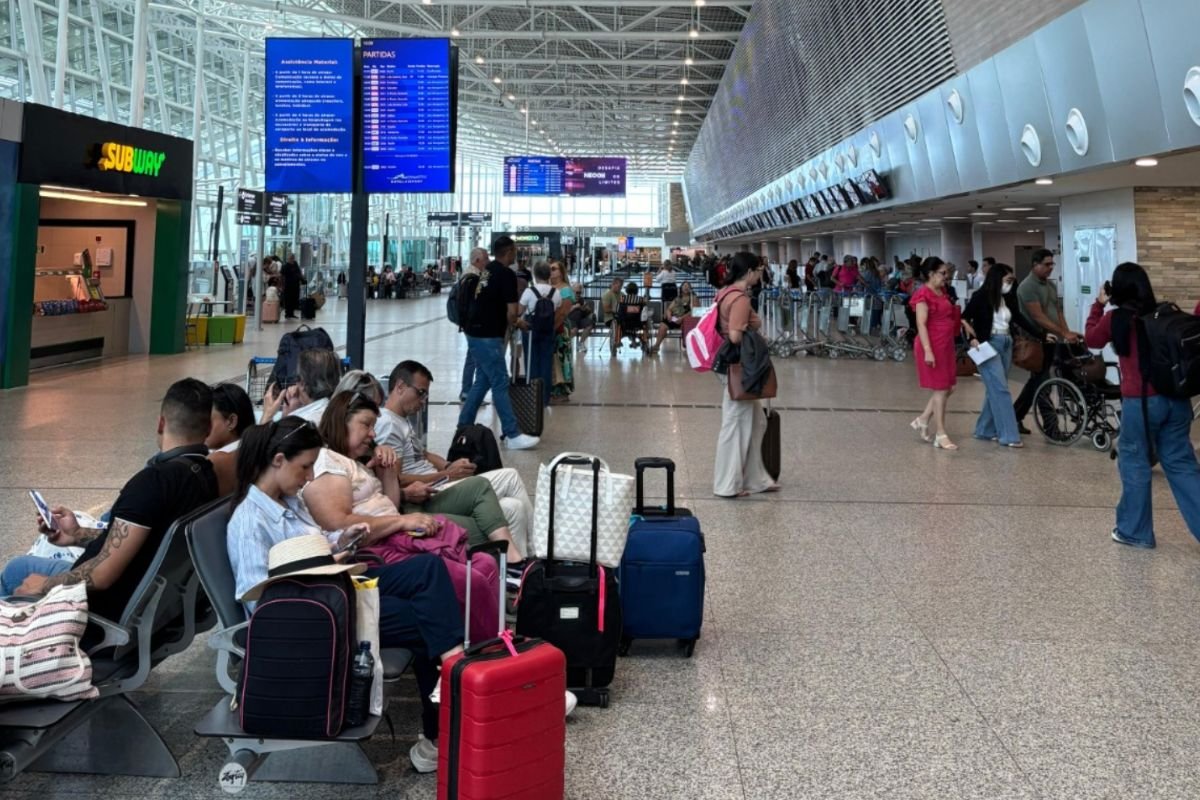 Novo voo direto entre Natal e Montevidéu começa neste sábado (21), com operação da Gol e foco no turismo internacional no RN.